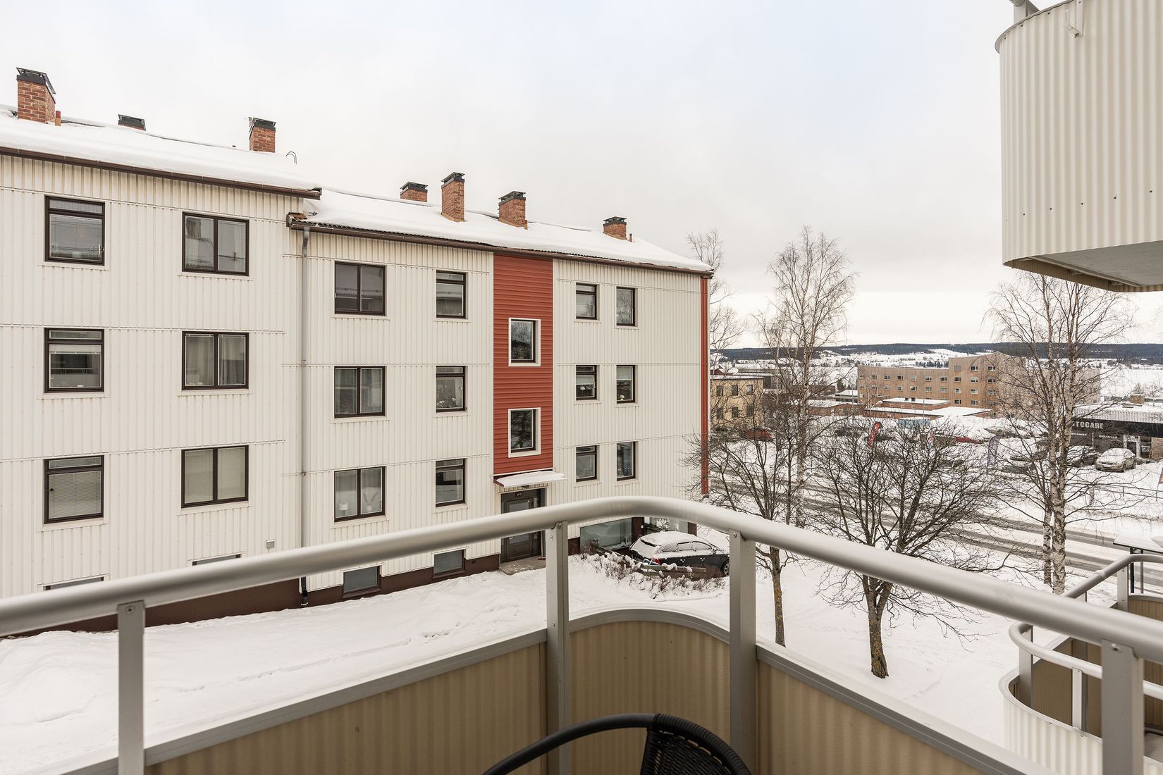 Bostadsrätt, Rådhusgatan 61B, Söder, Östersund