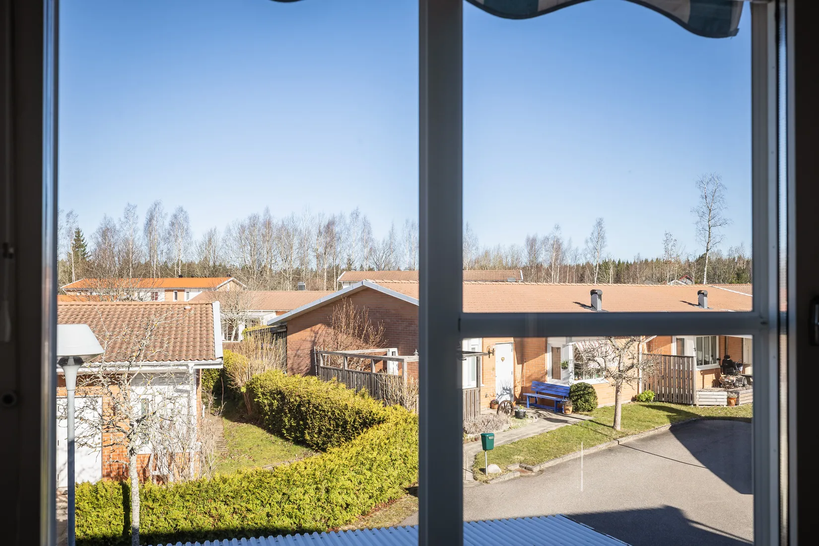 Villa, Radhus, Gnejsvägen 81, Bråstorp, Motala