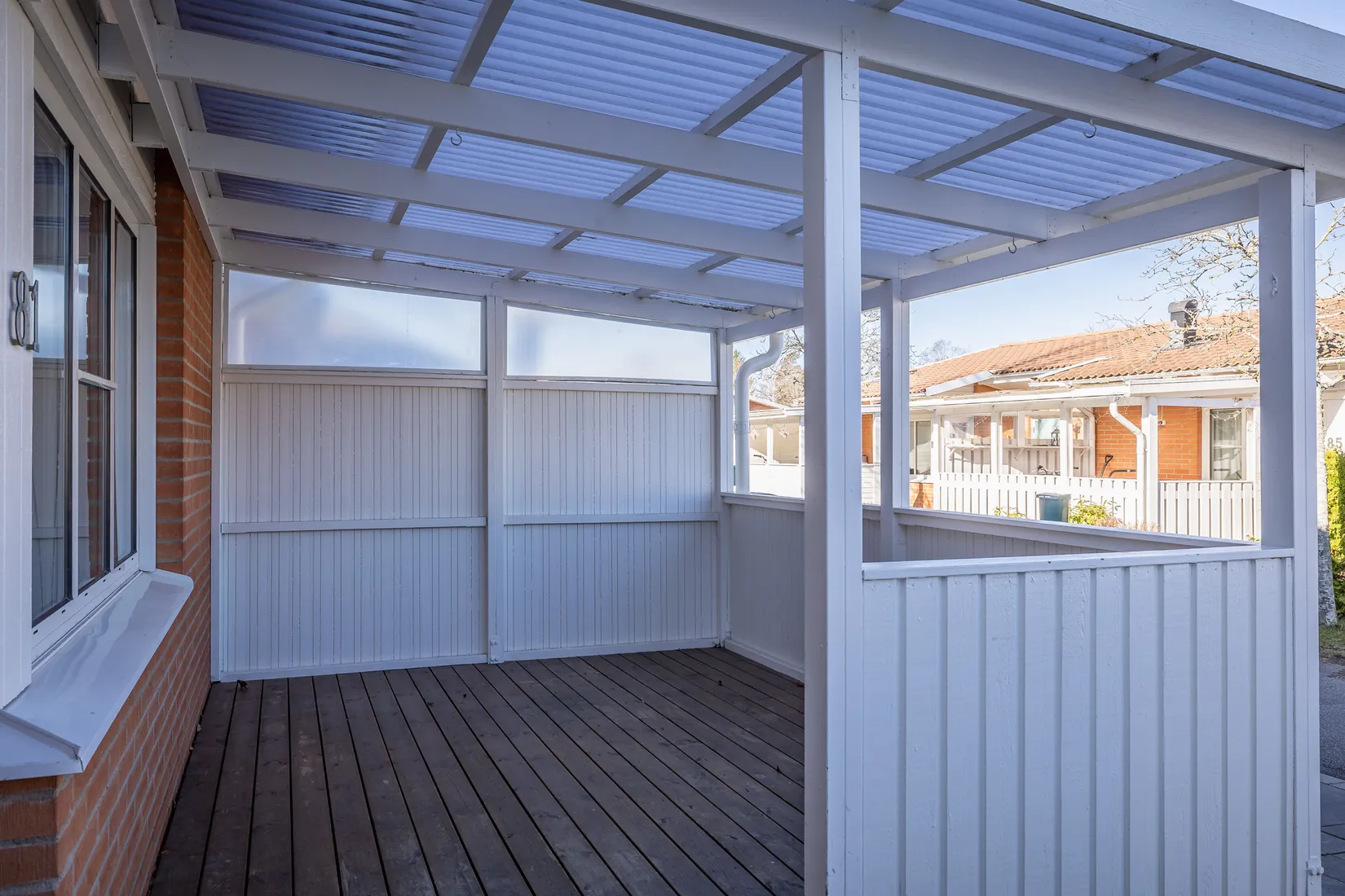 Villa, Radhus, Gnejsvägen 81, Bråstorp, Motala