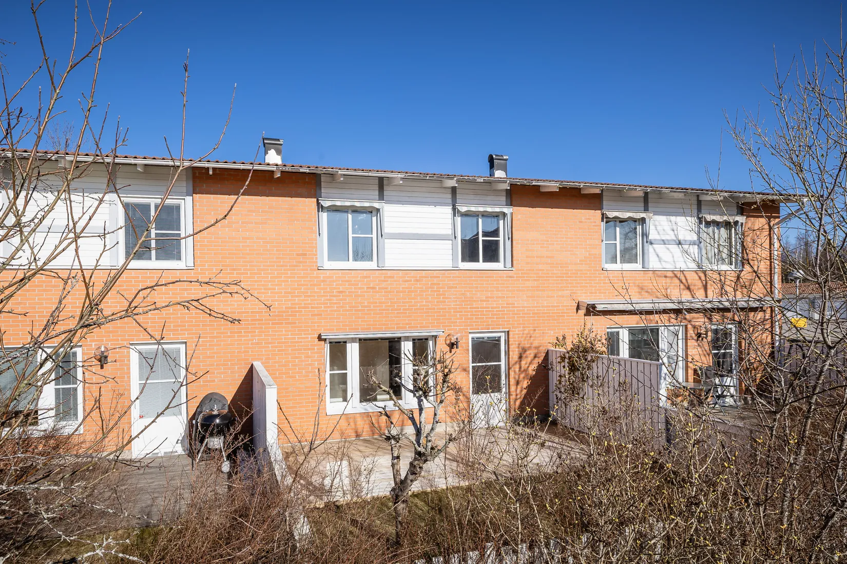 Villa, Radhus, Gnejsvägen 81, Bråstorp, Motala