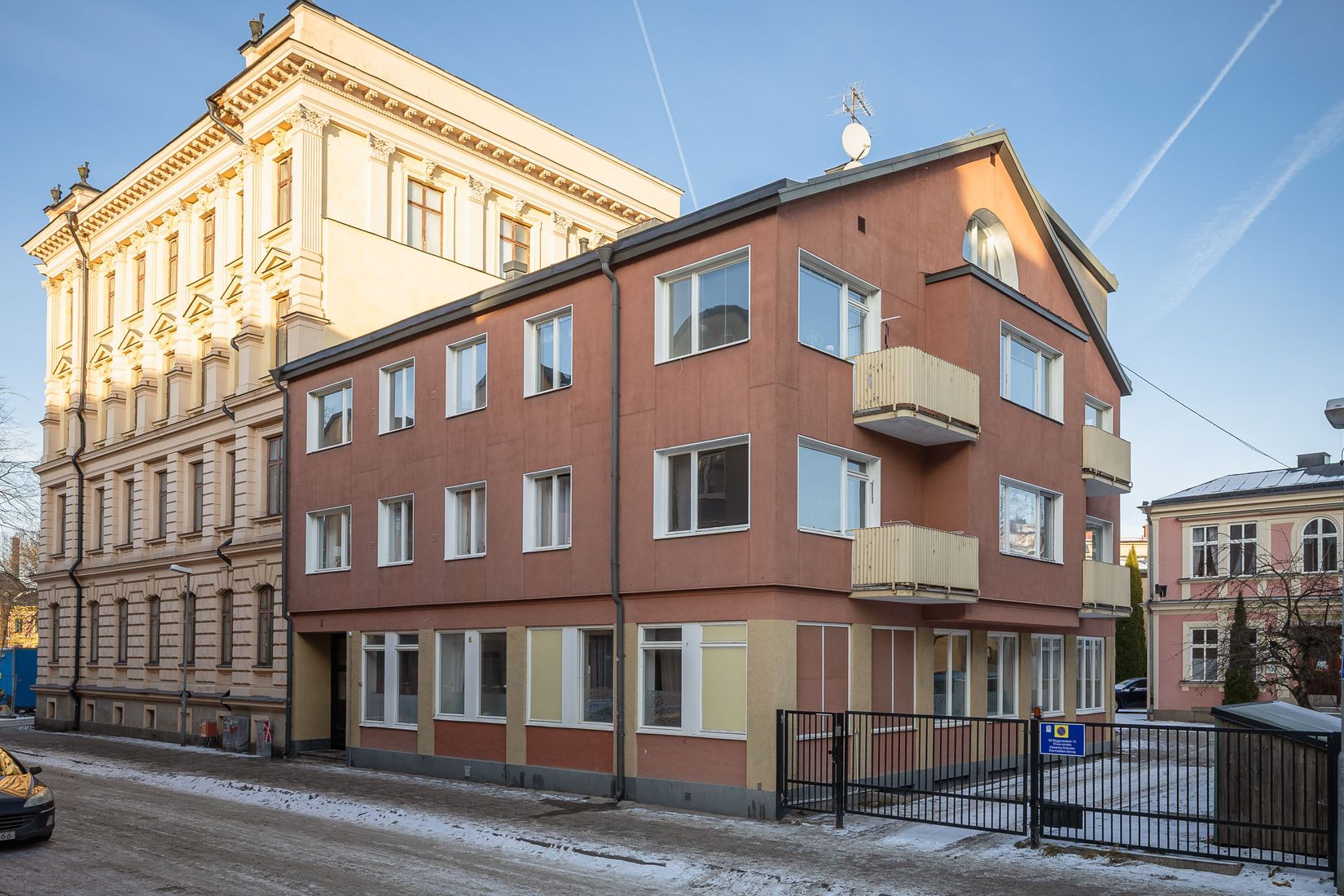 Bostadsrätt, Repslagaregatan 5, Centrala Linköping, Linköping