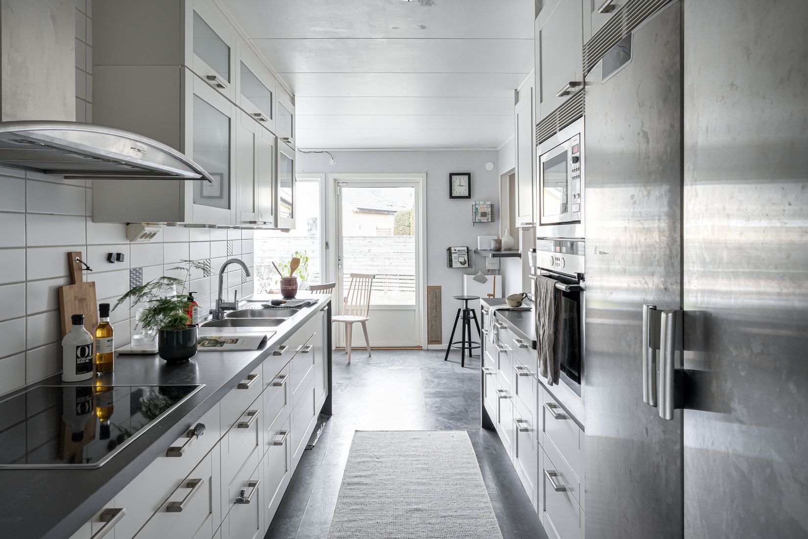 Villa, Glimmergatan 1, Alingsås