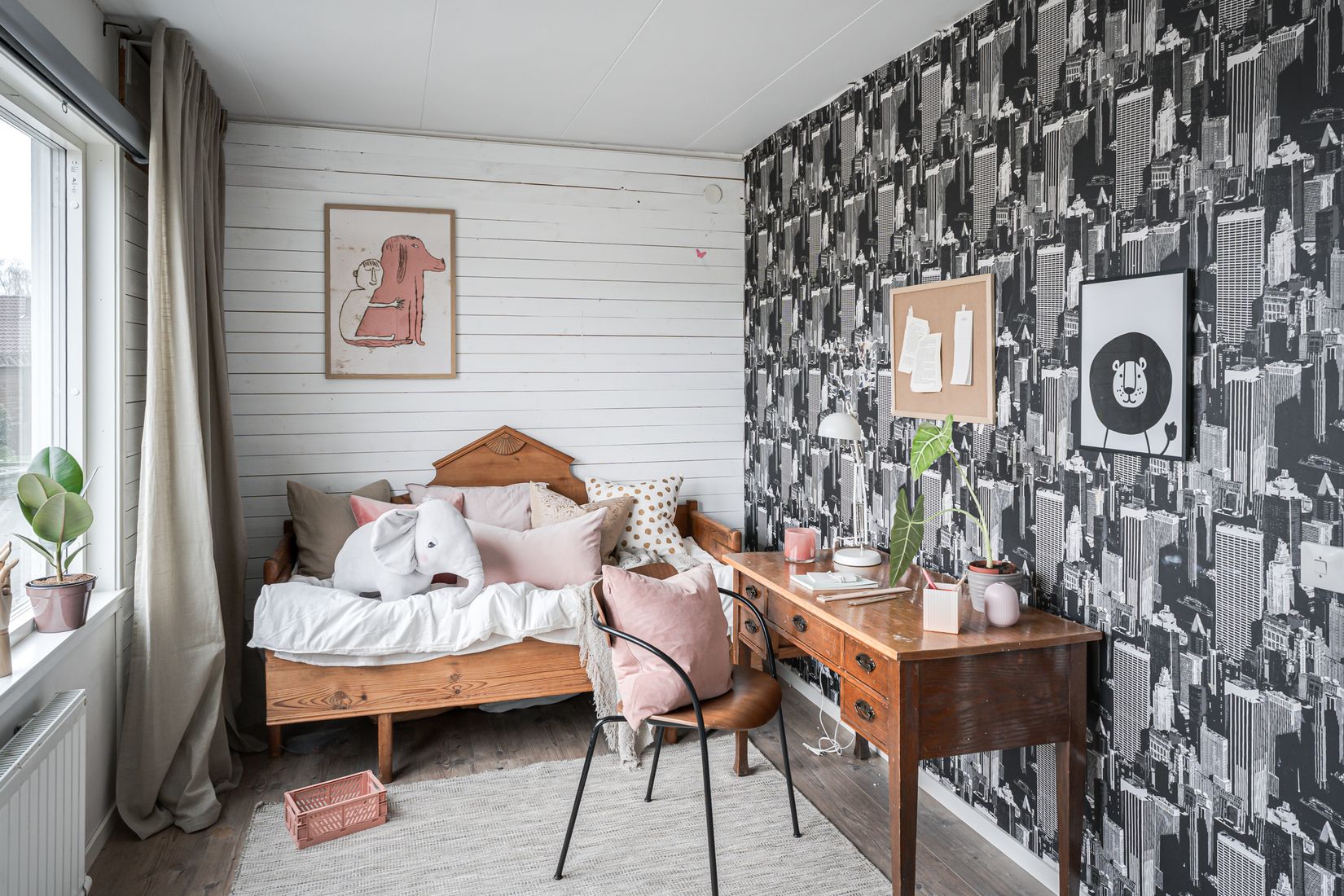 Villa, Glimmergatan 1, Alingsås