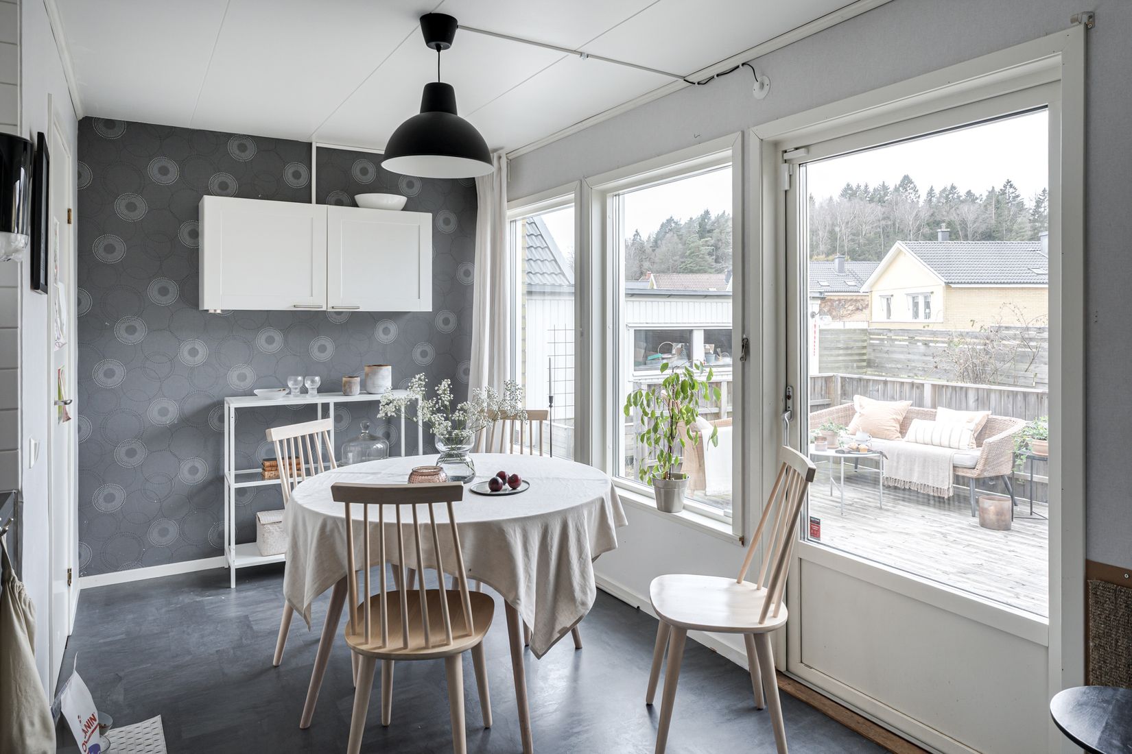 Villa, Glimmergatan 1, Alingsås