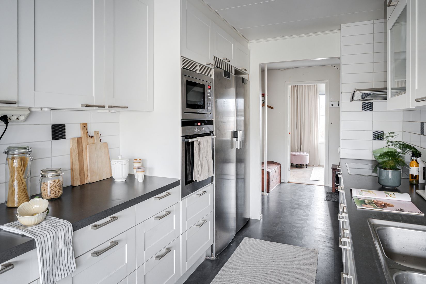 Villa, Glimmergatan 1, Alingsås