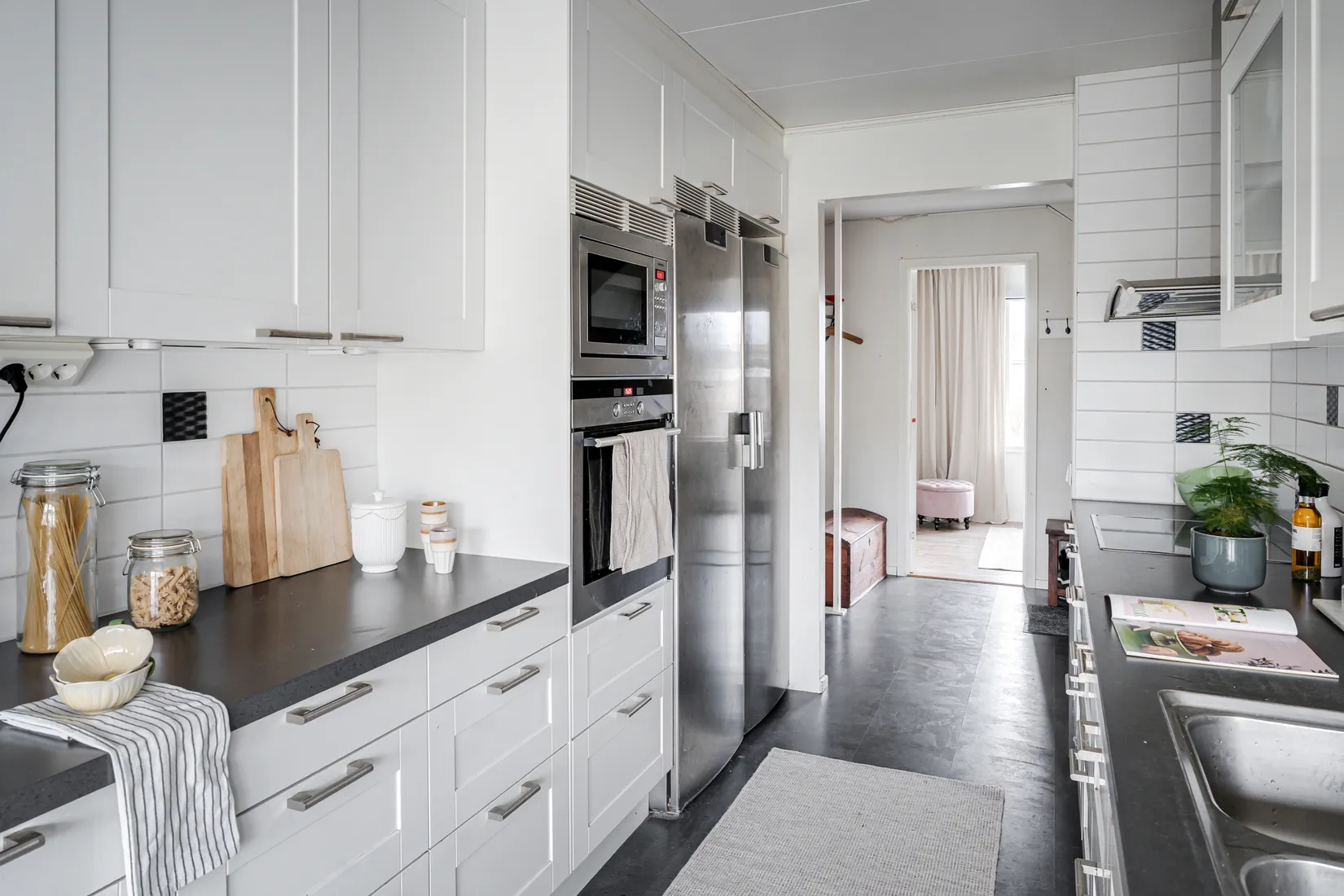 Villa, Glimmergatan 1, Alingsås