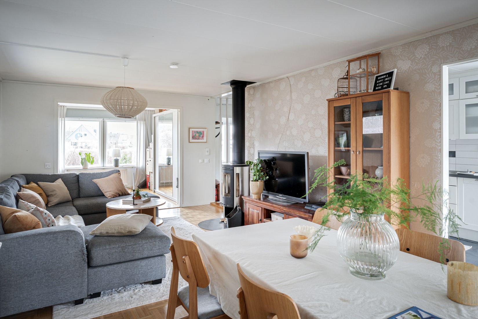 Villa, Glimmergatan 1, Alingsås