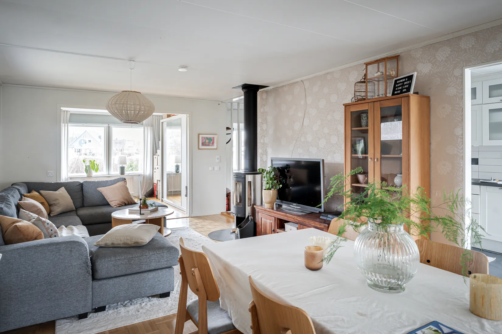 Villa, Glimmergatan 1, Alingsås