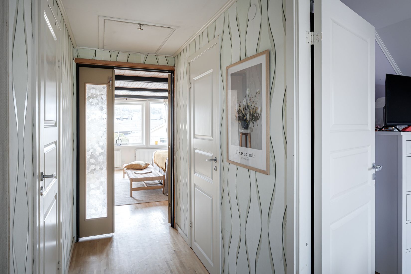 Villa, Glimmergatan 1, Alingsås