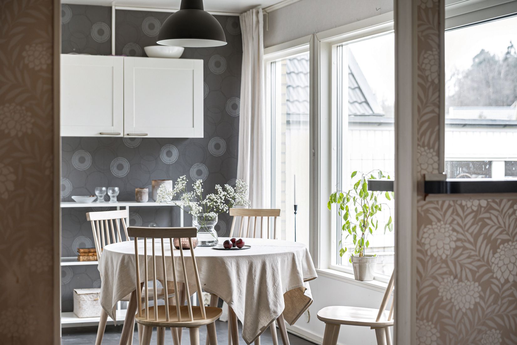 Villa, Glimmergatan 1, Alingsås