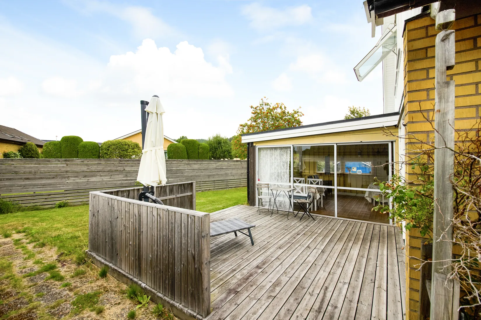 Villa, Glimmergatan 1, Tegelbruket, Alingsås