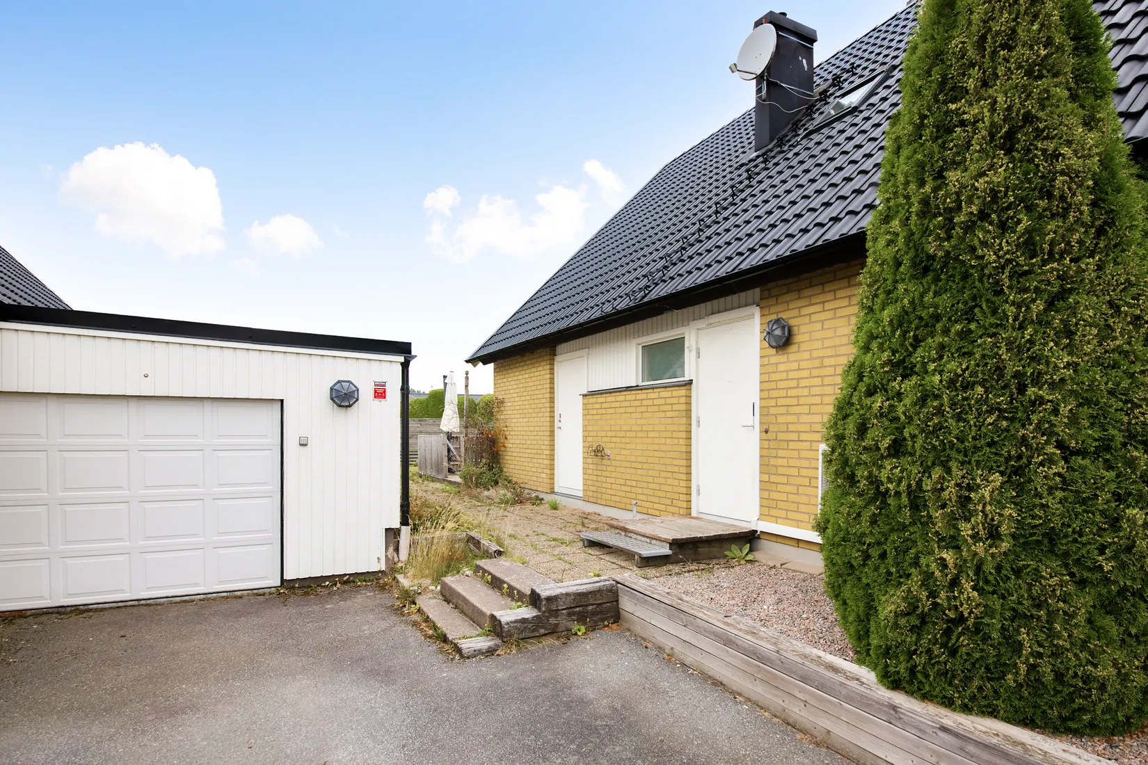 Villa, Glimmergatan 1, Tegelbruket, Alingsås