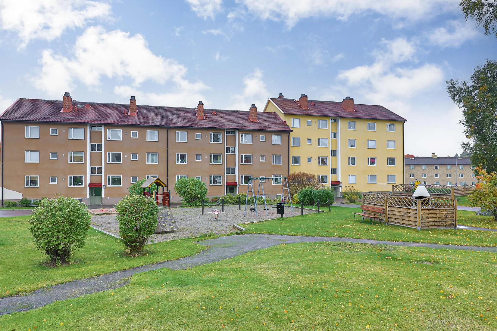 Bostadsrätt, Stentorpsgatan 24B, Malmaberg, Västerås