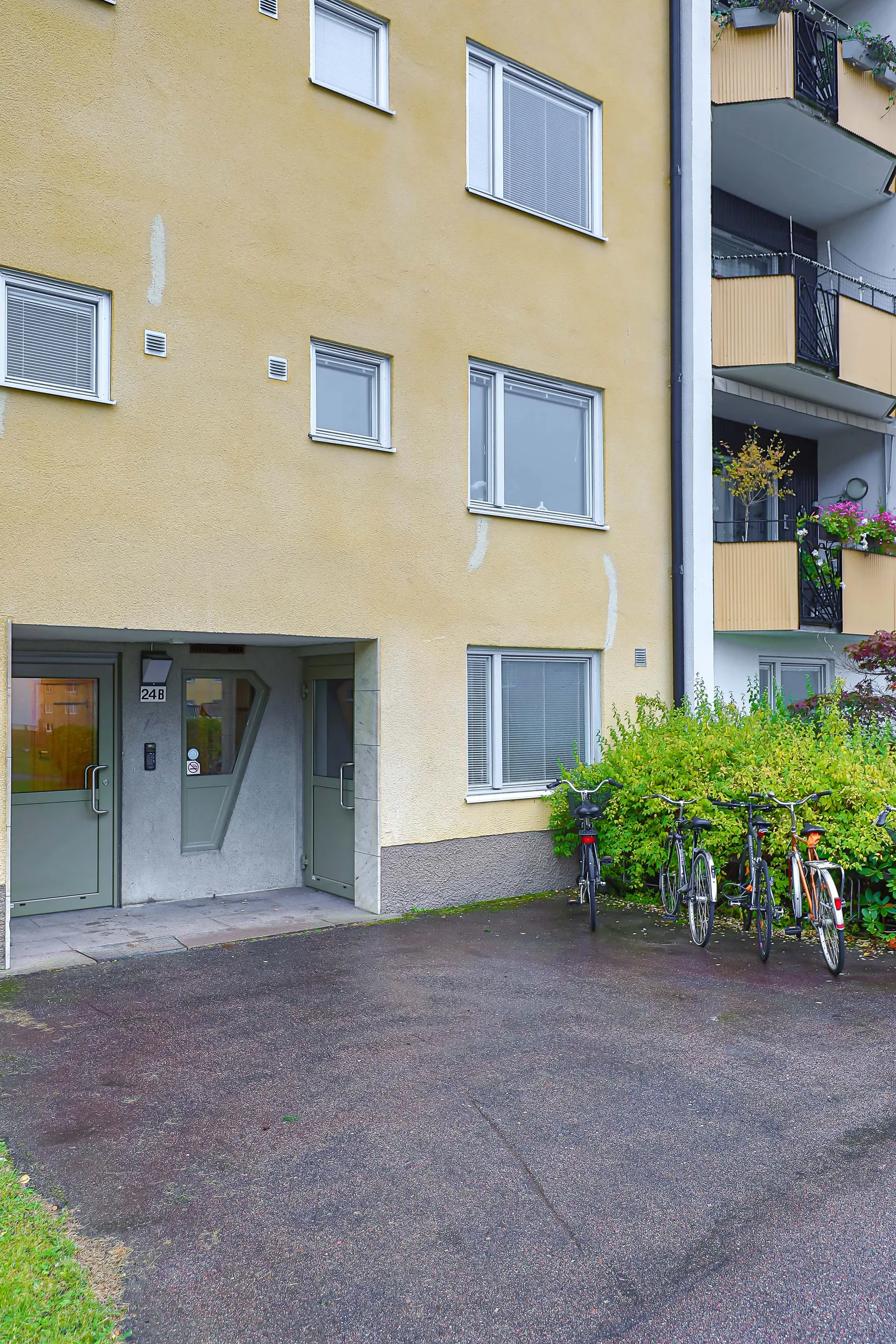 Bostadsrätt, Stentorpsgatan 24B, Malmaberg, Västerås