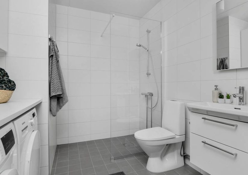 Bostadsrätt, Bryggerivägen 1B, Centralt, Upplands Väsby