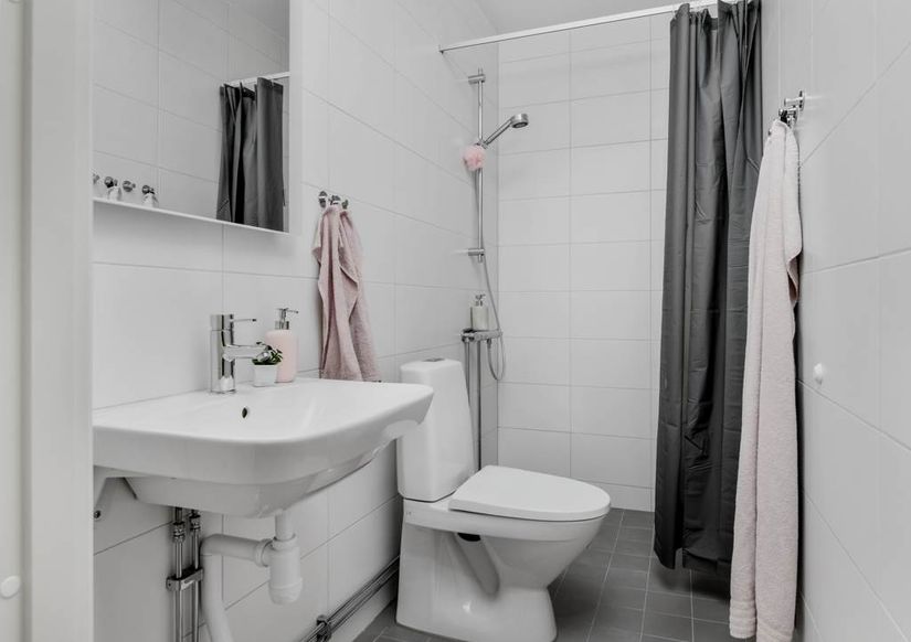 Bostadsrätt, Bryggerivägen 1B, Centralt, Upplands Väsby