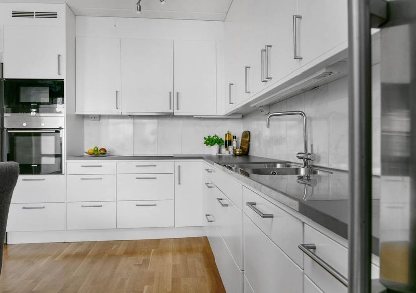 Bostadsrätt, Bryggerivägen 1B, Centralt, Upplands Väsby