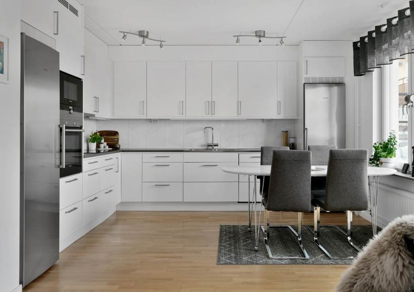 Bostadsrätt, Bryggerivägen 1B, Centralt, Upplands Väsby