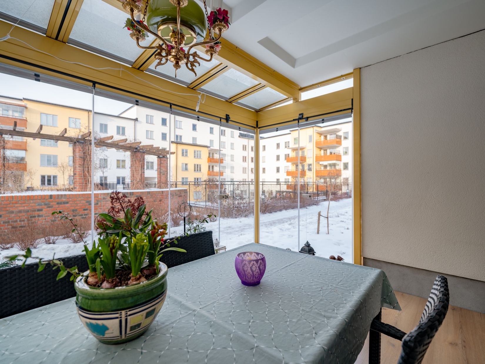 Bostadsrätt, Bryggerivägen 1B, Centralt, Upplands Väsby