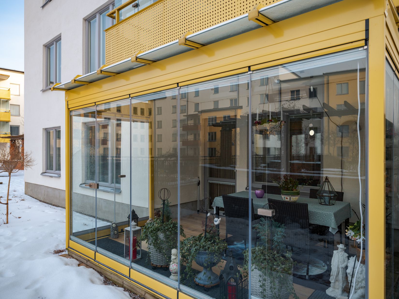 Bostadsrätt, Bryggerivägen 1B, Centralt, Upplands Väsby