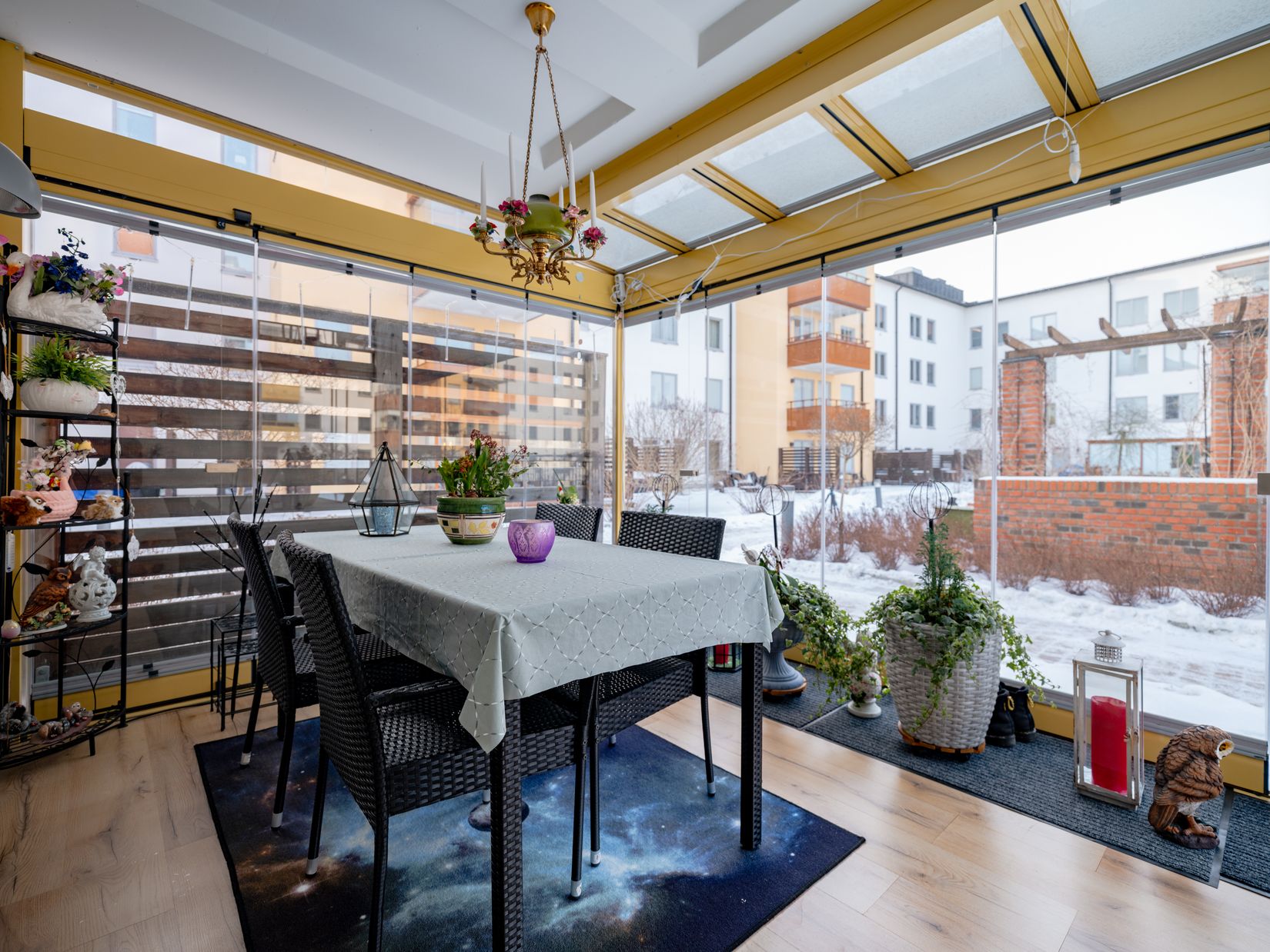 Bostadsrätt, Bryggerivägen 1B, Centralt, Upplands Väsby