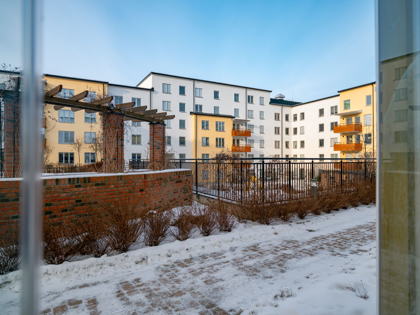 Bostadsrätt, Bryggerivägen 1B, Centralt, Upplands Väsby