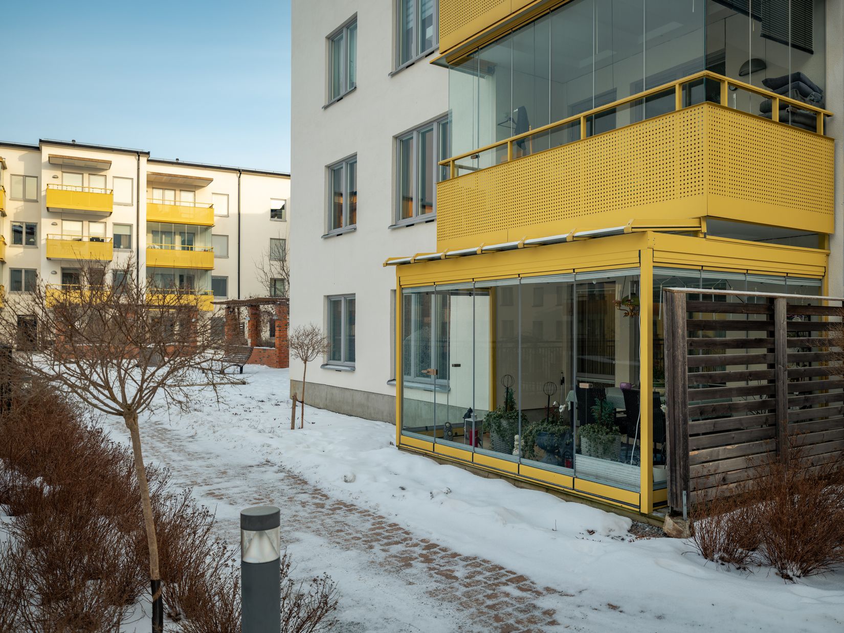 Bostadsrätt, Bryggerivägen 1B, Centralt, Upplands Väsby