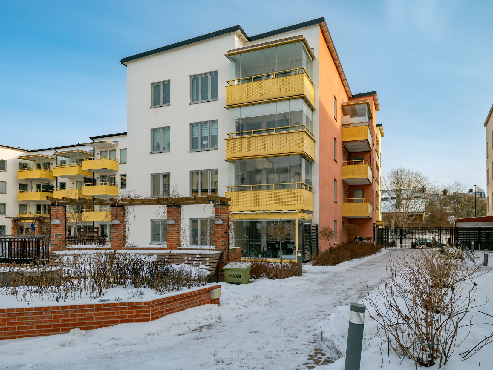 Bostadsrätt, Bryggerivägen 1B, Centralt, Upplands Väsby