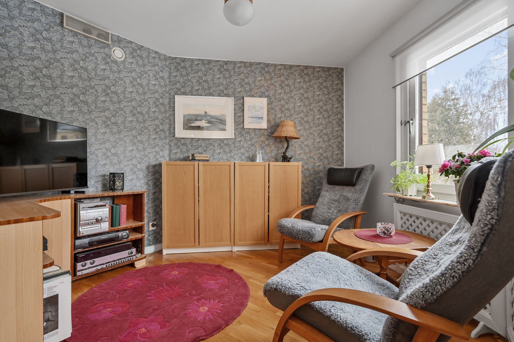 Bostadsrätt, Tellusvägen 84A, Ängstorp/Tureberg, Sollentuna