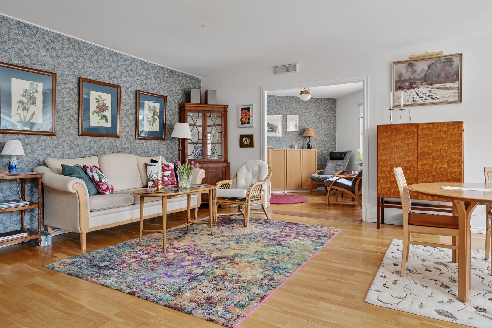 Bostadsrätt, Tellusvägen 84A, Ängstorp/Tureberg, Sollentuna