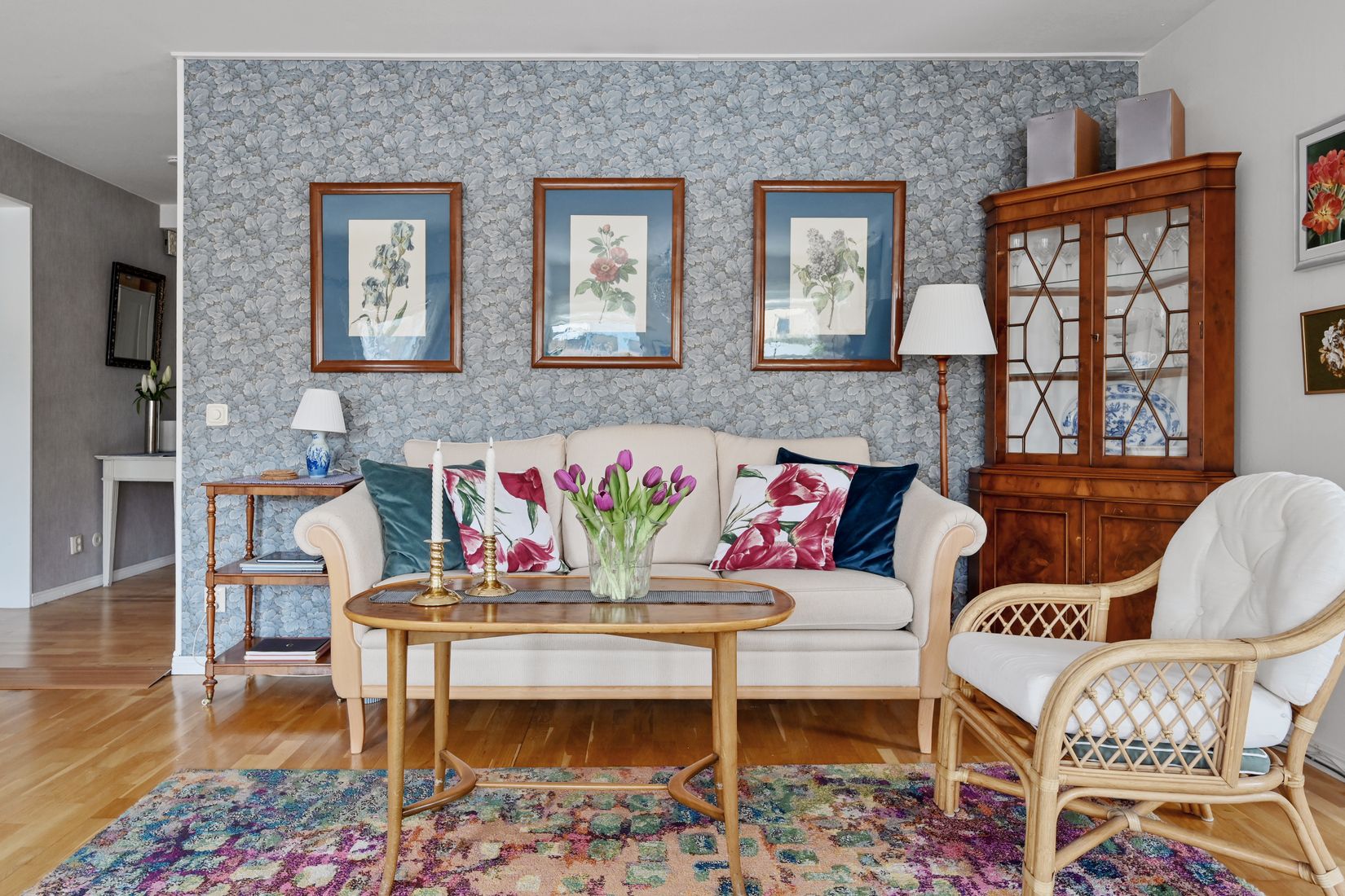 Bostadsrätt, Tellusvägen 84A, Ängstorp/Tureberg, Sollentuna