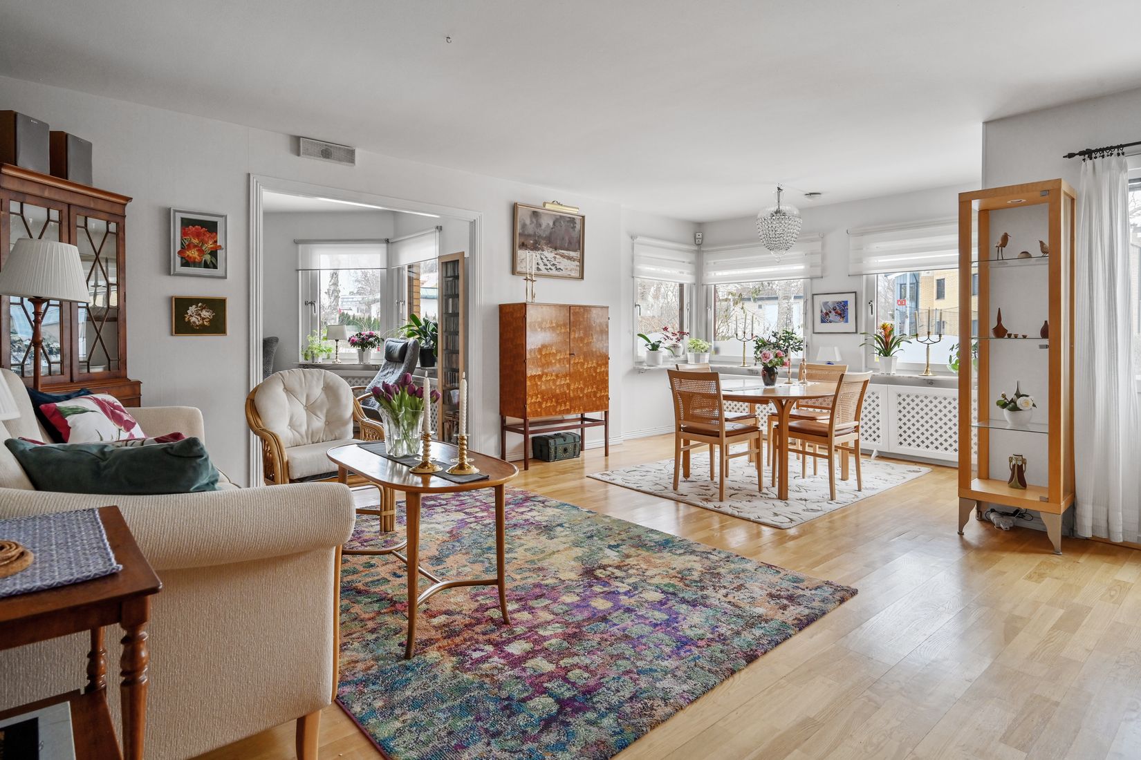 Bostadsrätt, Tellusvägen 84A, Ängstorp/Tureberg, Sollentuna