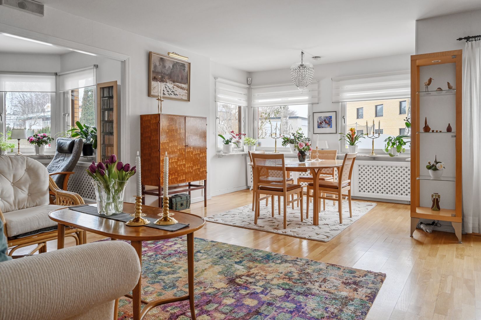 Bostadsrätt, Tellusvägen 84A, Ängstorp/Tureberg, Sollentuna