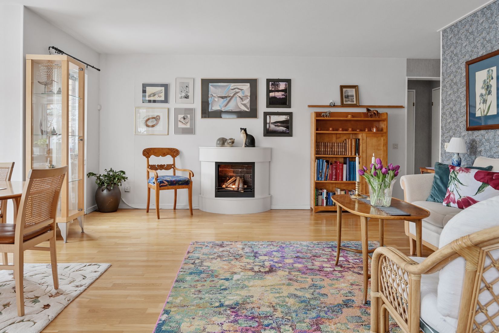 Bostadsrätt, Tellusvägen 84A, Ängstorp/Tureberg, Sollentuna