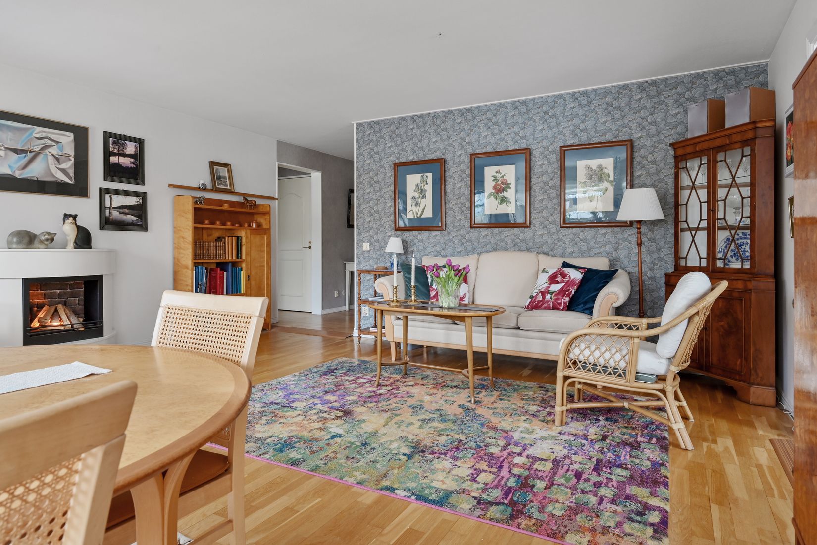 Bostadsrätt, Tellusvägen 84A, Ängstorp/Tureberg, Sollentuna