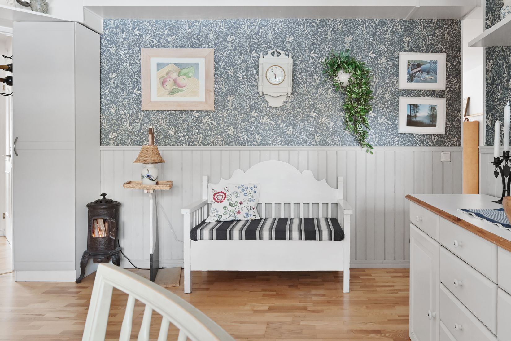 Bostadsrätt, Tellusvägen 84A, Ängstorp/Tureberg, Sollentuna