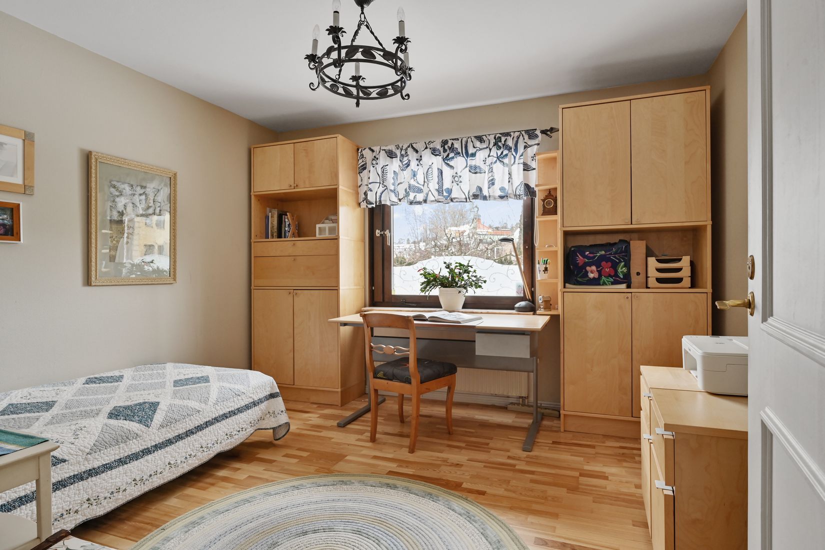 Bostadsrätt, Tellusvägen 84A, Ängstorp/Tureberg, Sollentuna