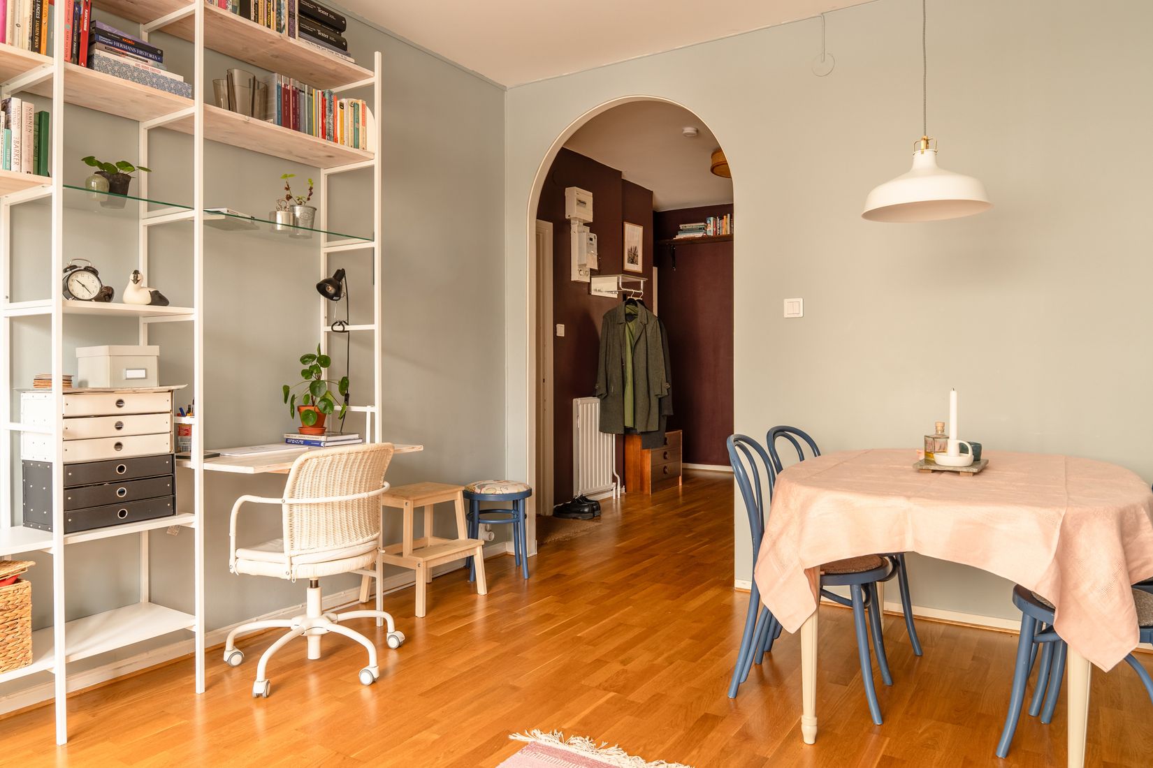 Bostadsrätt, Sparbanksvägen 10, Hägerstensåsen, Stockholm