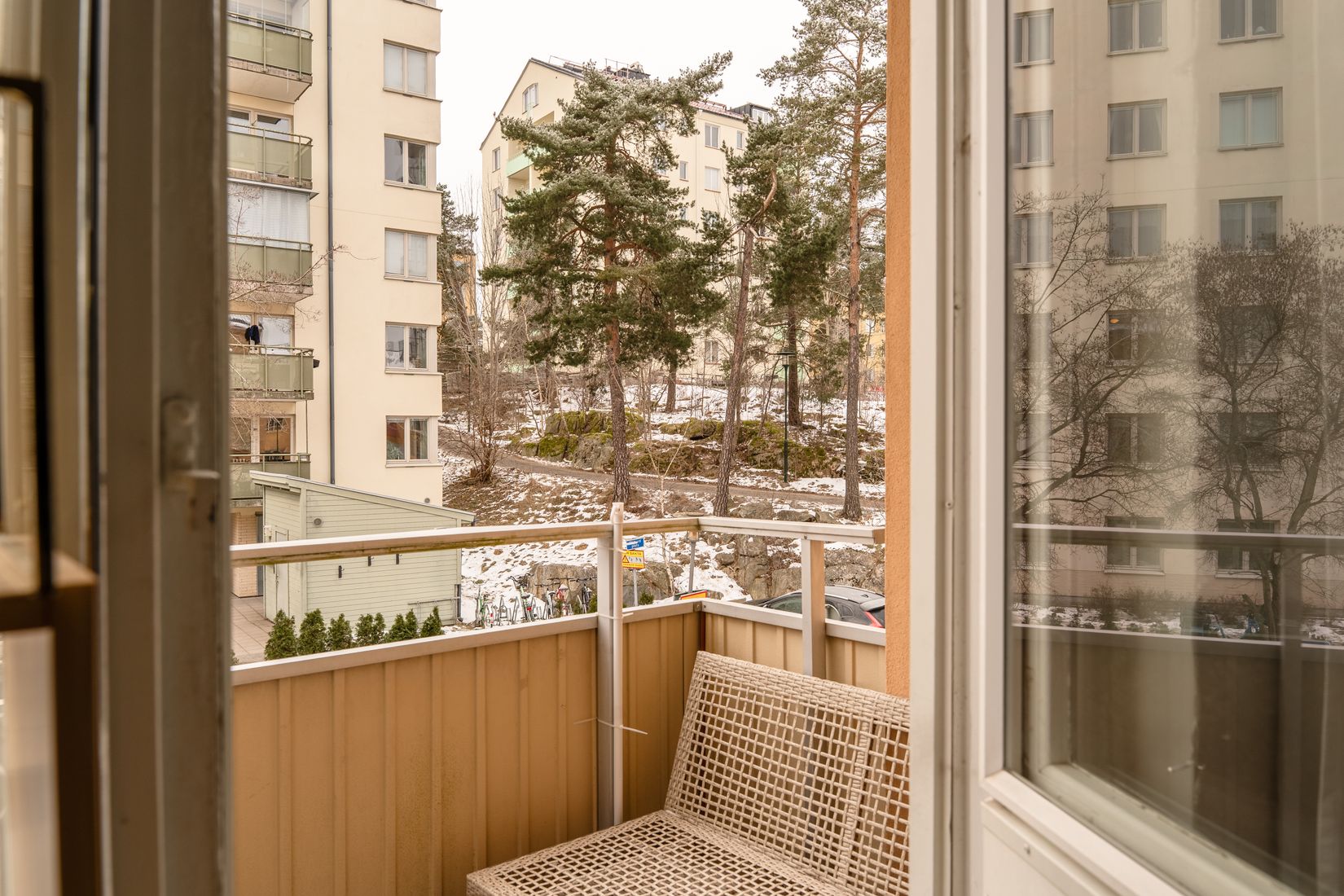 Bostadsrätt, Sparbanksvägen 10, Hägerstensåsen, Stockholm