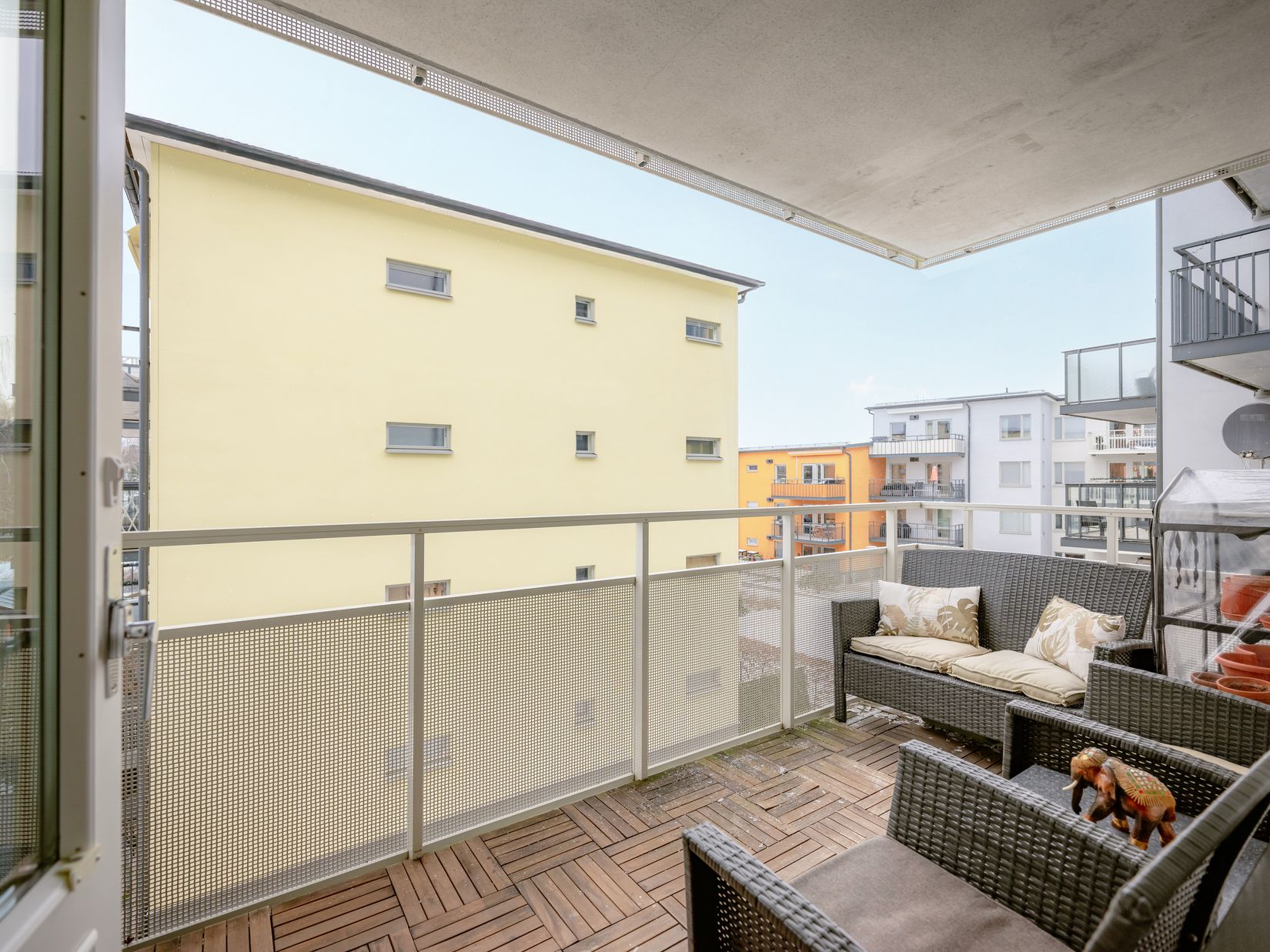 Bostadsrätt, Turebergs allé 13, Tureberg, Sollentuna