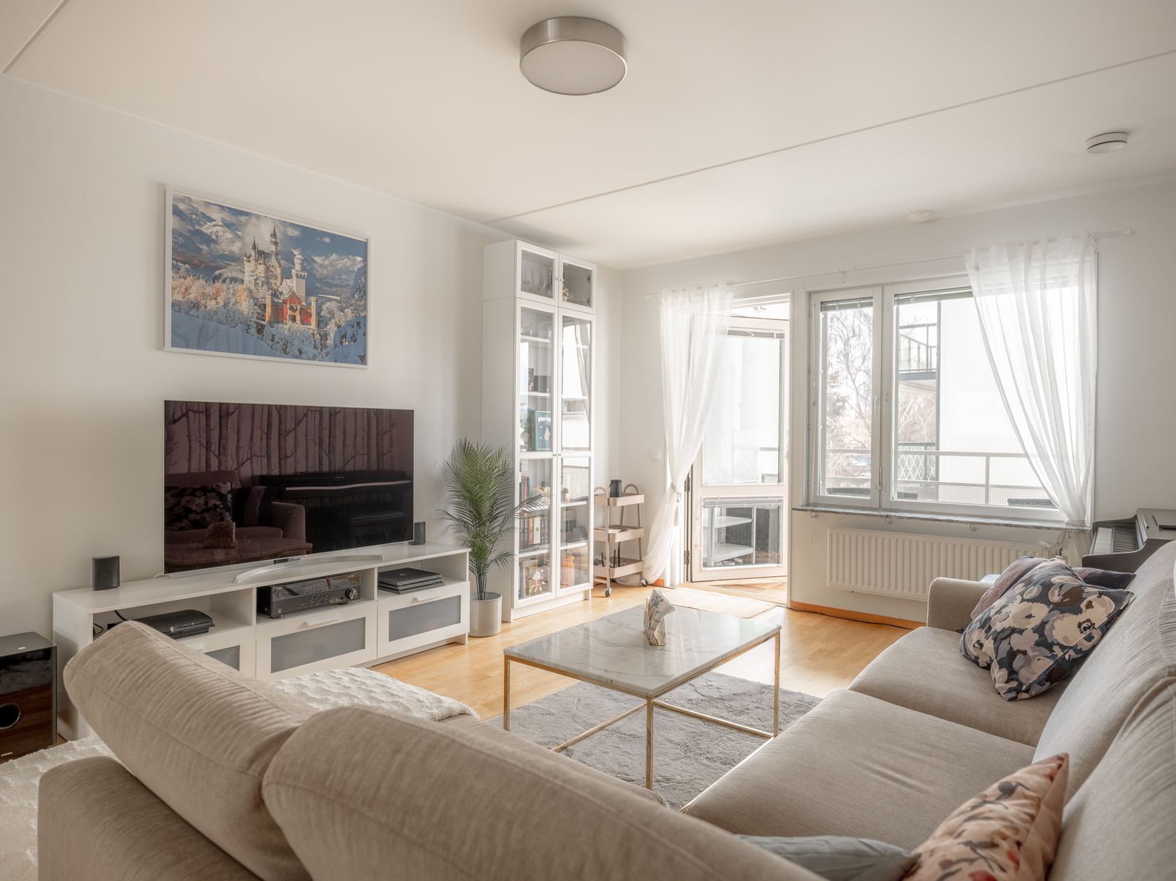 Bostadsrätt, Turebergs allé 13, Tureberg, Sollentuna