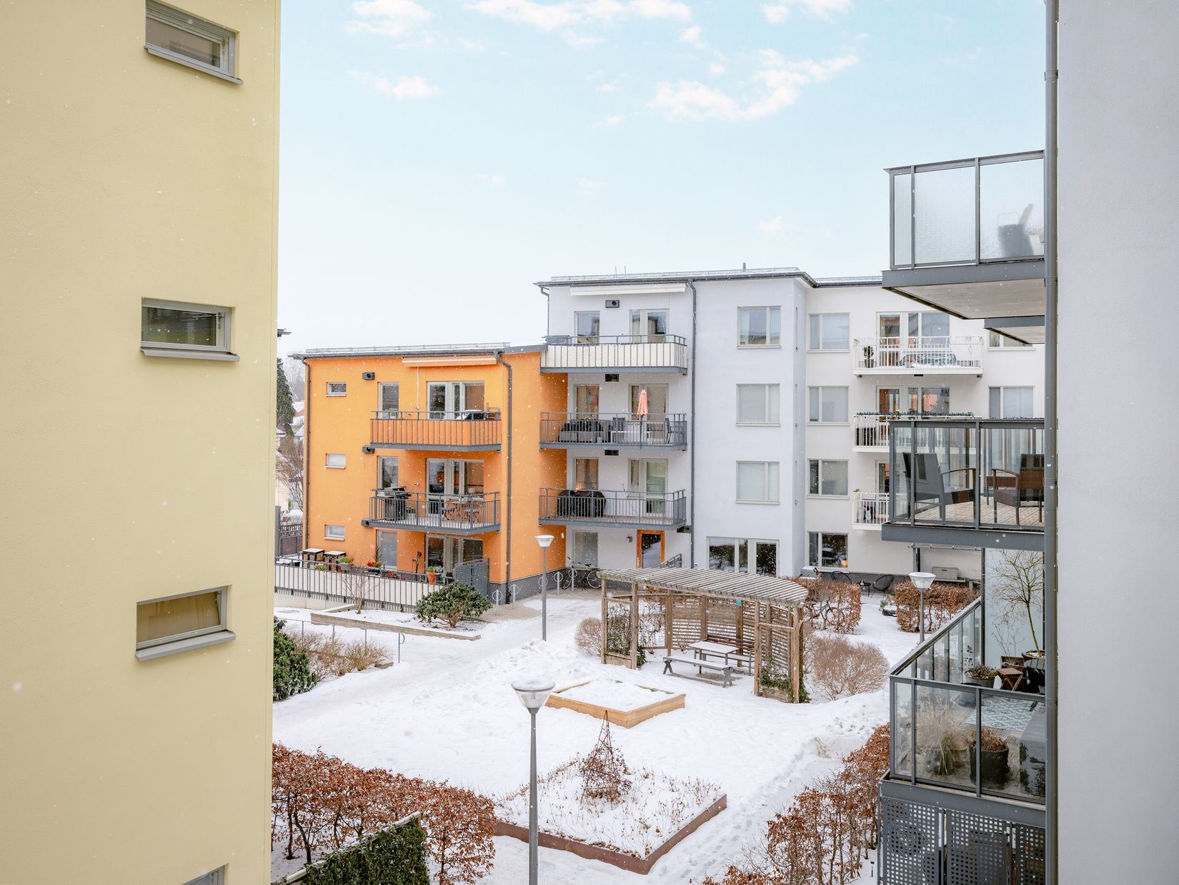 Bostadsrätt, Turebergs allé 13, Tureberg, Sollentuna