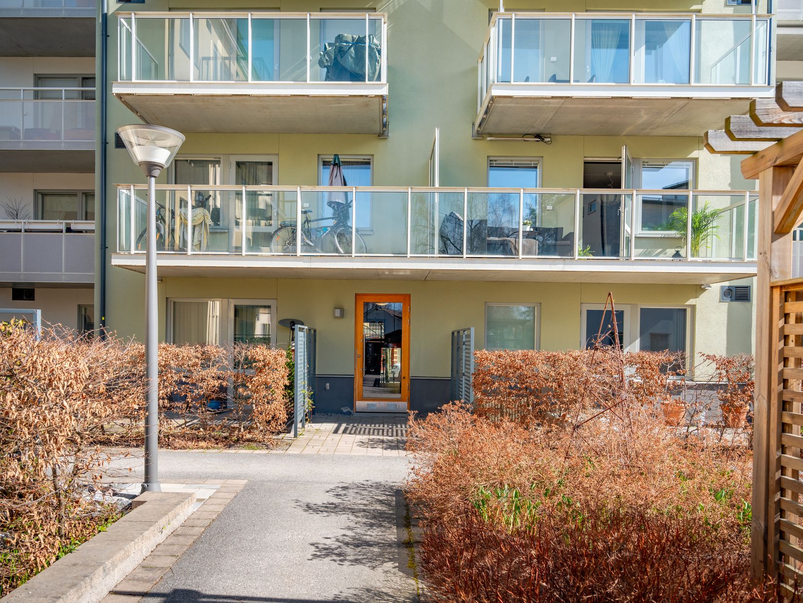 Bostadsrätt, Turebergs allé 13, Tureberg, Sollentuna