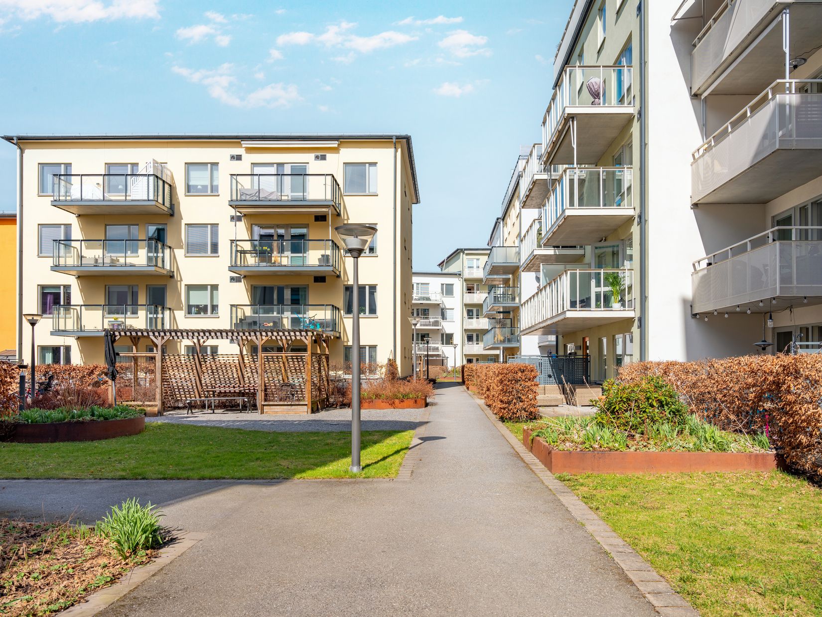 Bostadsrätt, Turebergs allé 13, Tureberg, Sollentuna