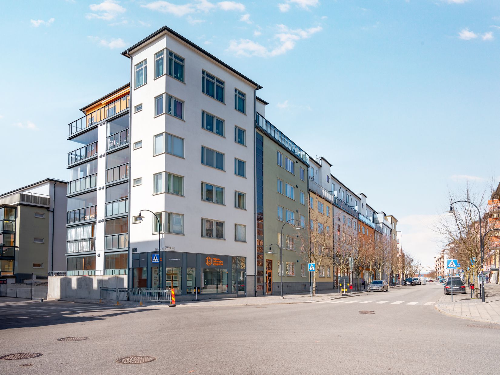 Bostadsrätt, Turebergs allé 13, Tureberg, Sollentuna
