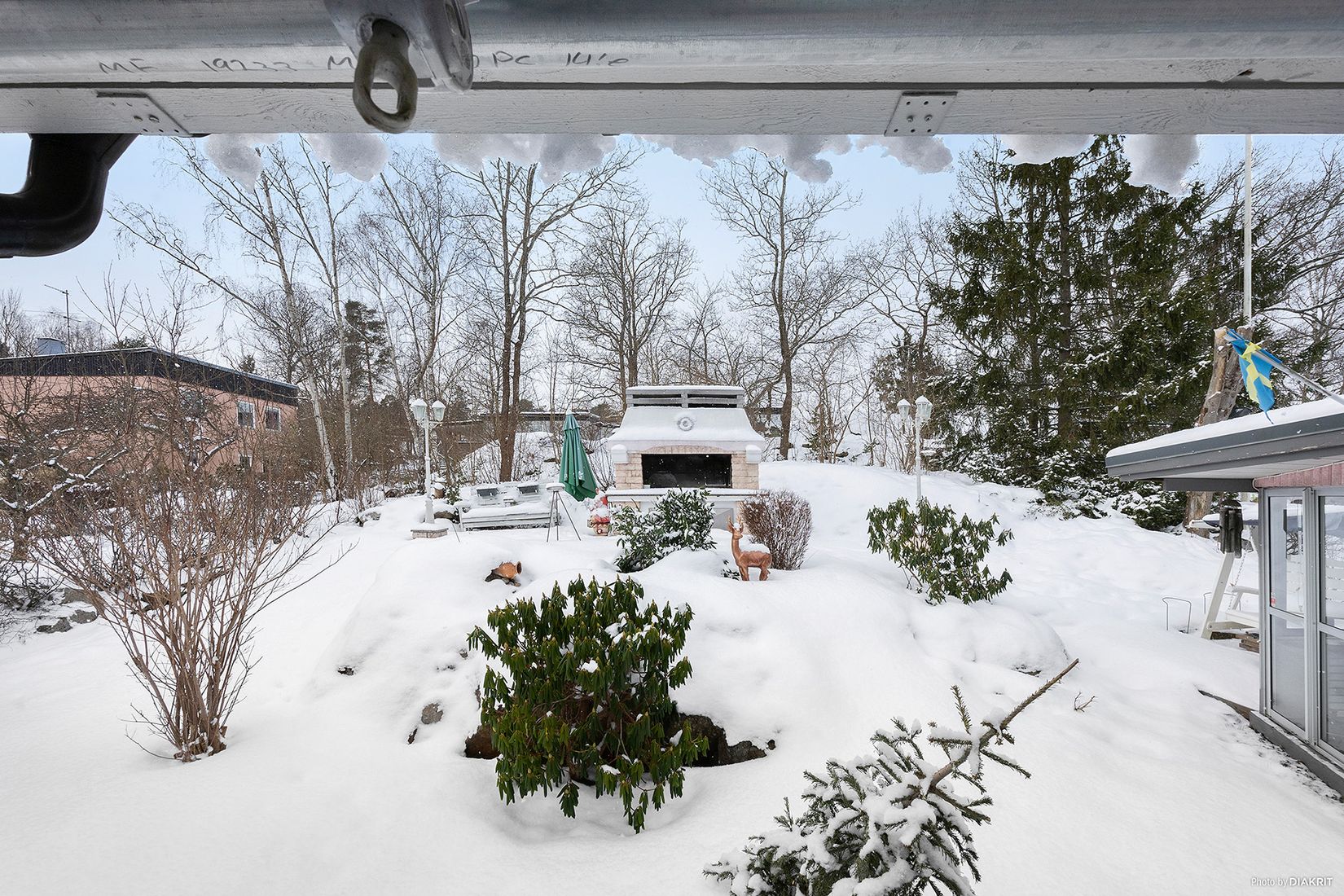 Villa, Lammholmsbacken 101, Skärholmen, Stockholm