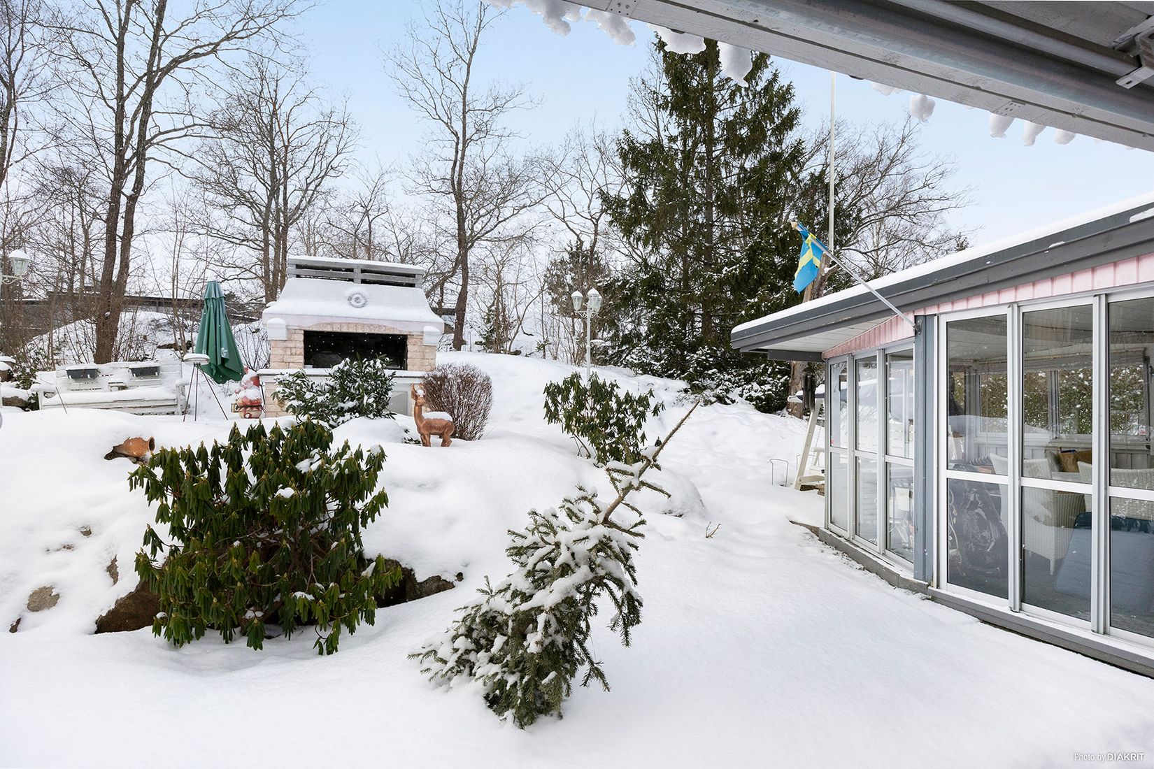 Villa, Lammholmsbacken 101, Skärholmen, Stockholm