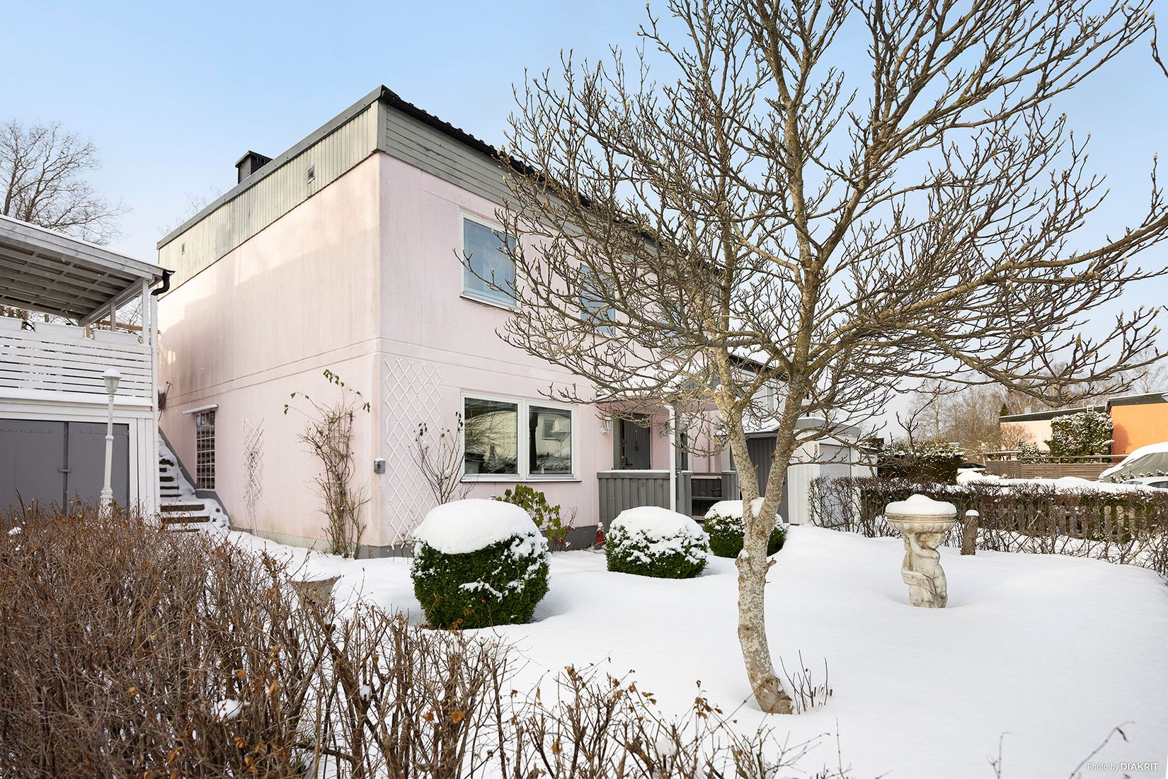 Villa, Lammholmsbacken 101, Skärholmen, Stockholm