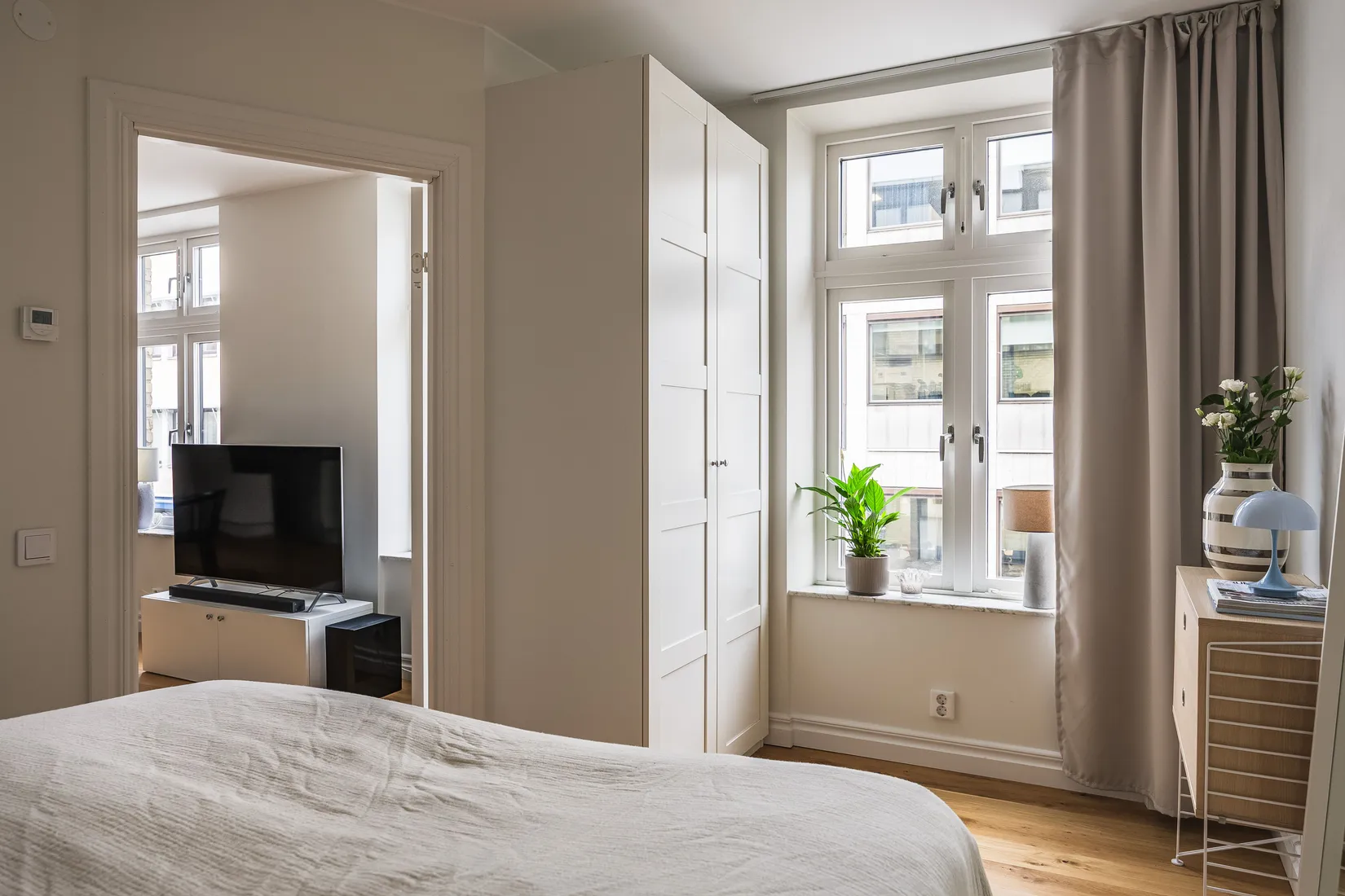 Bostadsrätt, Strömgatan 10B, Kvarnholmen, Kalmar