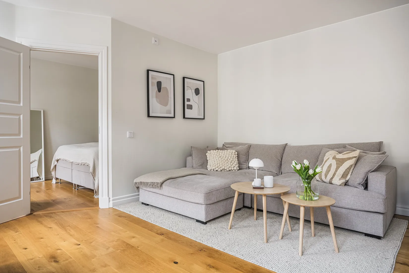 Bostadsrätt, Strömgatan 10B, Kvarnholmen, Kalmar